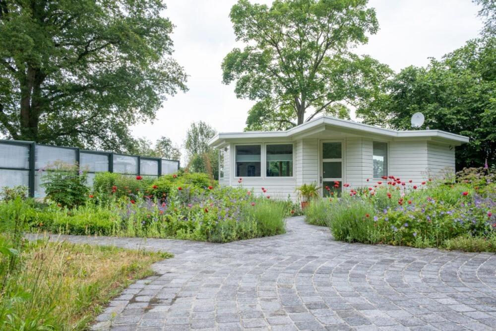 Het Findament Tiny House Βίλα Χίλβερσουμ Εξωτερικό φωτογραφία