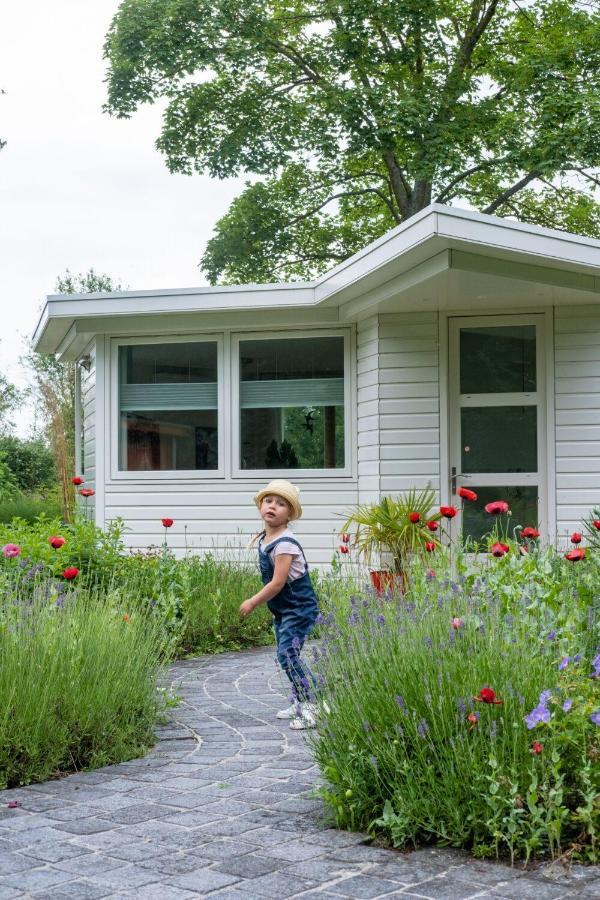 Het Findament Tiny House Βίλα Χίλβερσουμ Εξωτερικό φωτογραφία