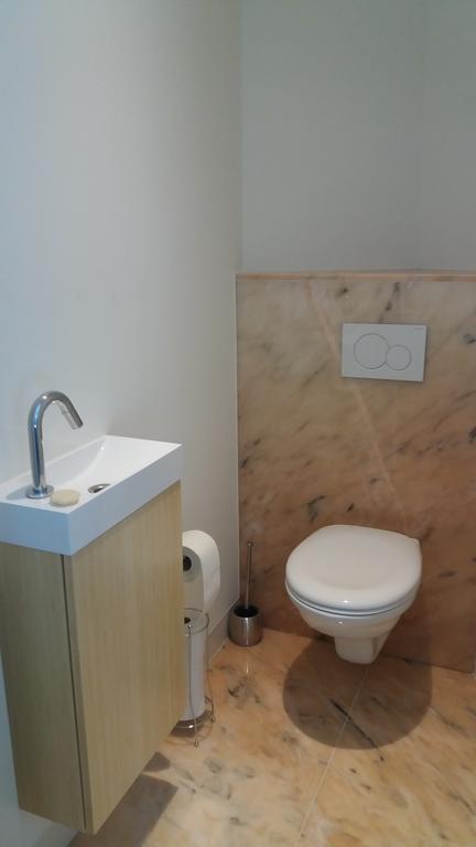 Het Findament Tiny House Βίλα Χίλβερσουμ Εξωτερικό φωτογραφία